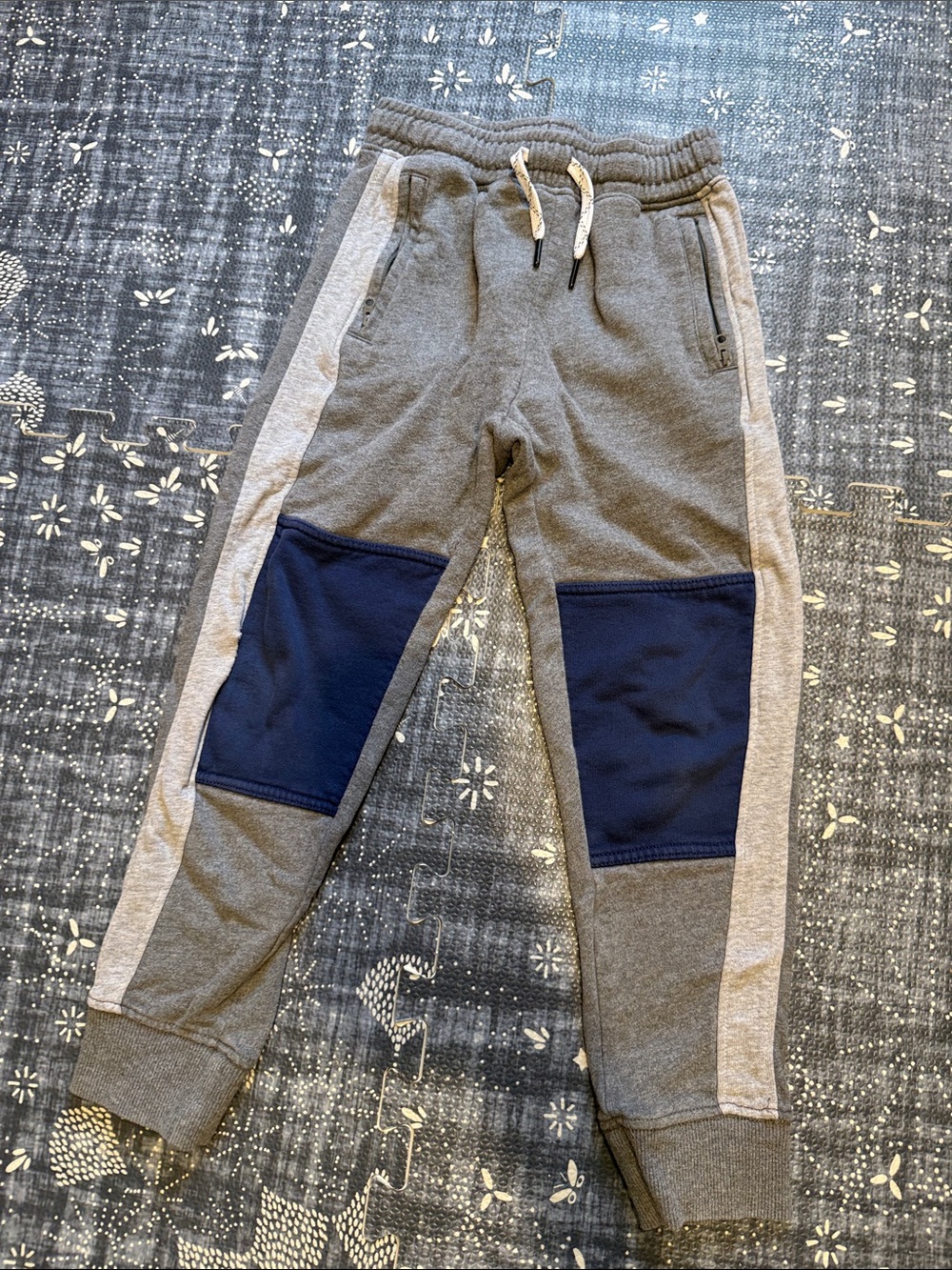 Hanna 6-7 Colorblock Joggers